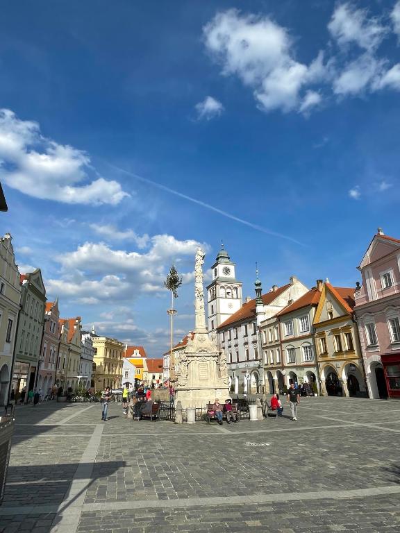 Okolica w pobliżu tego pensjonatu