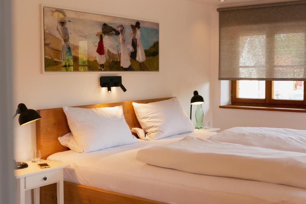 Strandhotel SüdSee Diessen am Ammersee - Two-Bedroom House