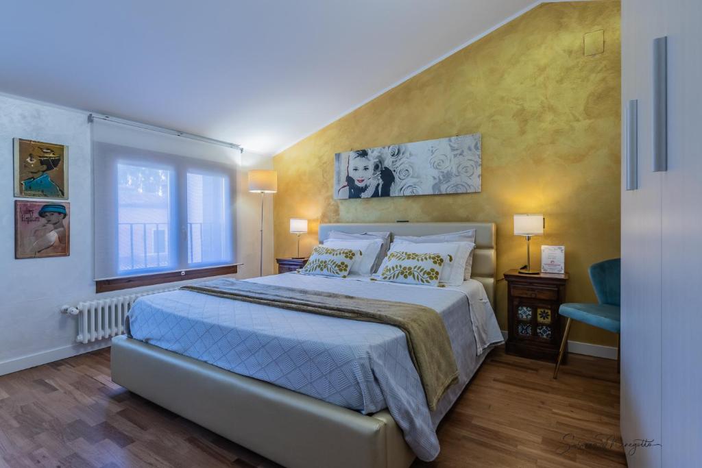 Villa Anis Bed and Breakfast - 带私人浴室的双人间