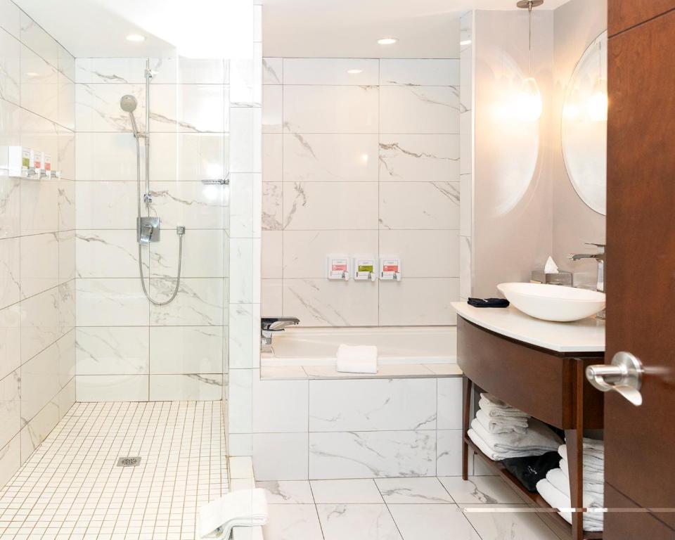 Hôtel Saint-Sulpice - Resim 7