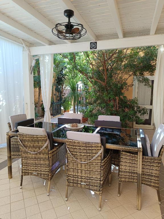 Fotografie z fotogalerie ubytování Domos Le Due Tuie v destinaci Piscinas
