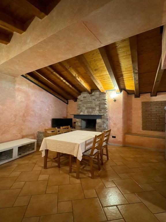 Fotografie z fotogalerie ubytování B&B Al Vec Licinsi' v destinaci Moniga