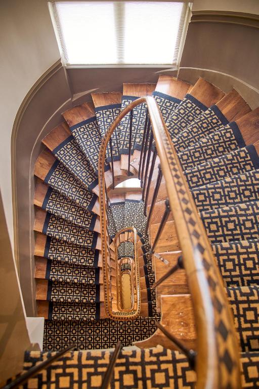 Hôtel La Tamise - Esprit de France - Resim 17