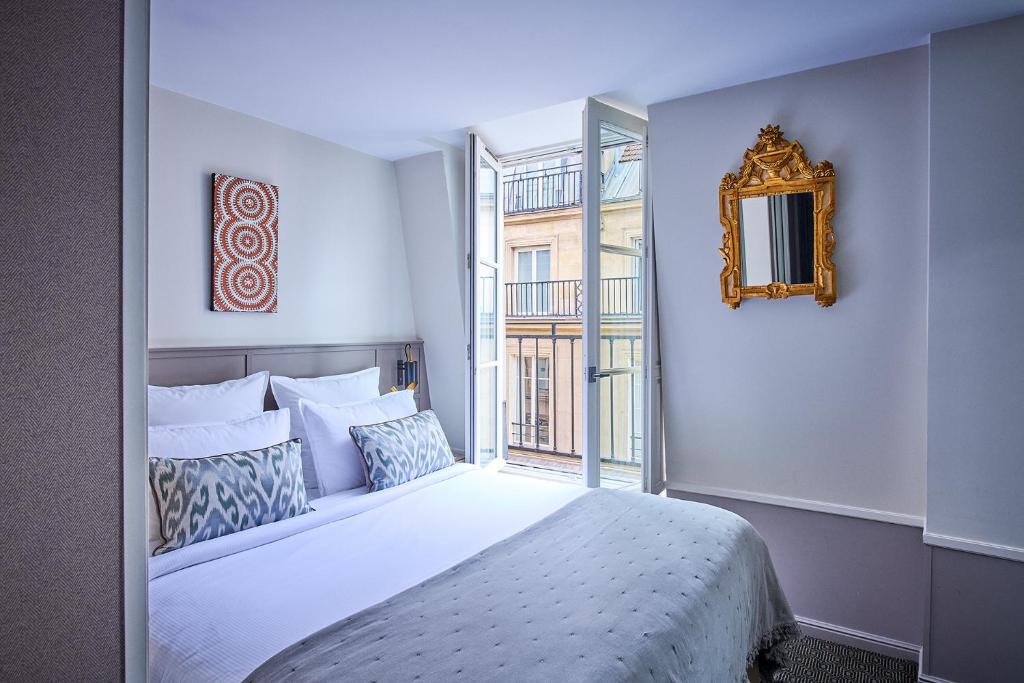 Hôtel La Tamise - Esprit de France - Resim 28