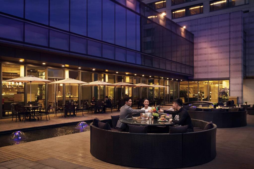 Hosté ubytování JW Marriott Hotel Beijing