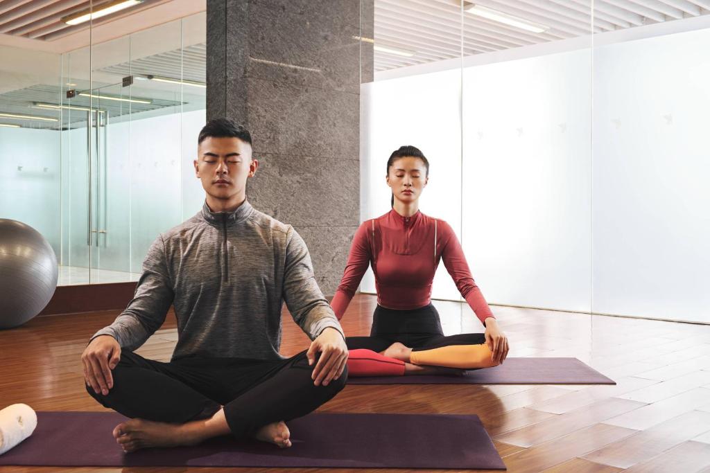 Hosté ubytování JW Marriott Hotel Beijing
