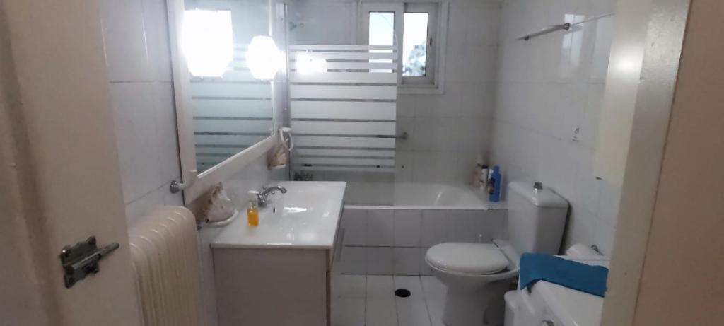 Kúpeľňa v ubytovaní Casa Oliver