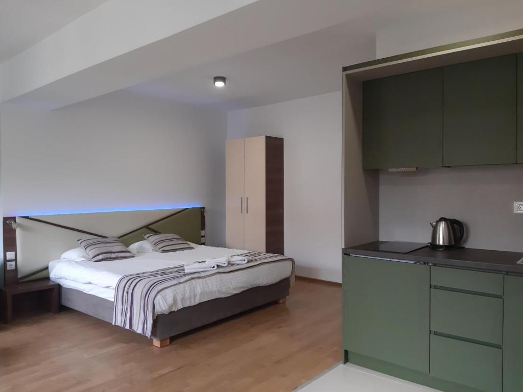 Modern Living Apartments - Studio - 56 Naum Naum Fighters P.