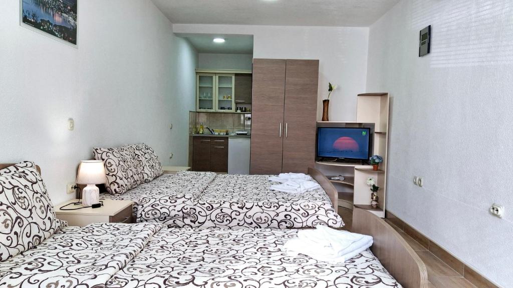 Apartments Tomic - Studio Familial