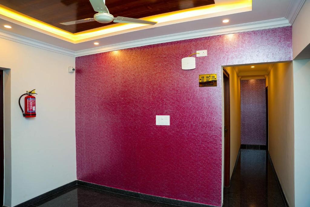 Fotografie z fotogalerie ubytování Hotel Skylights Bangalore Airport v destinaci Muthugadahalli
