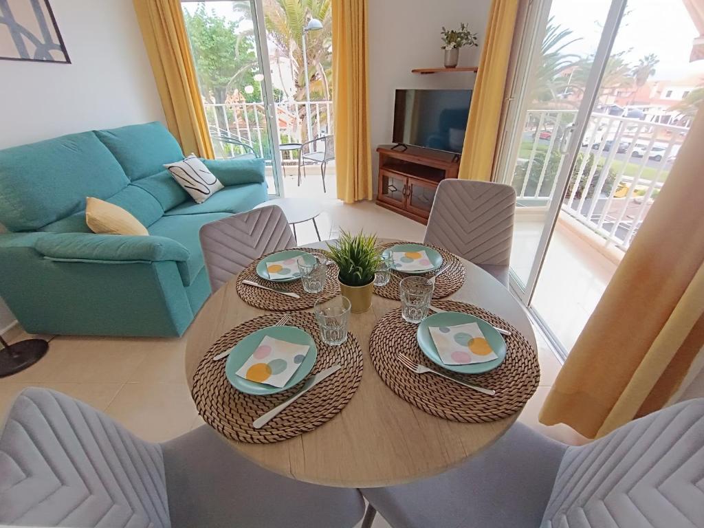 Zola Sea View Apartment, Las Vistas
