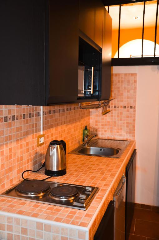 
Two-Bedroom Apartment - Separate Building
