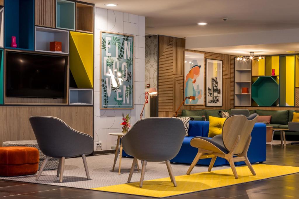 Holiday Inn Eindhoven Centre by IHG - Resim 1