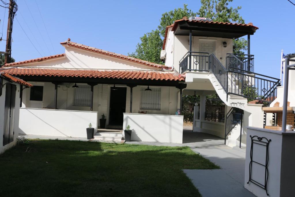 Gallery image of Angel Villa in Áyios Ioánnis