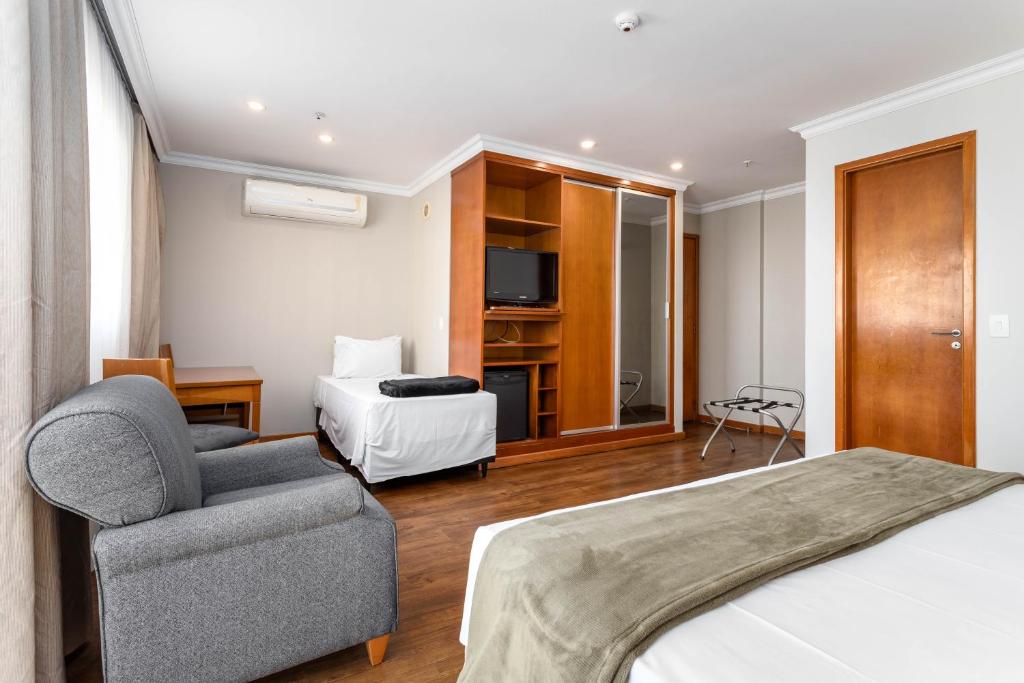 Lobie Barra da Tijuca Mundo Novo - Appartement Supérieur