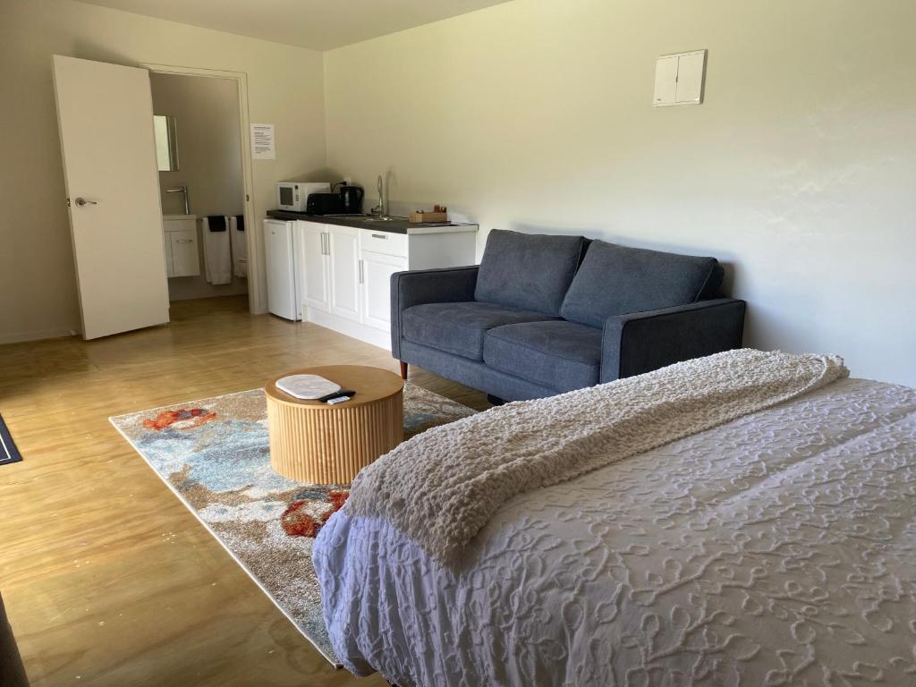 Highlander Farmstay - Cabins - Resim 17