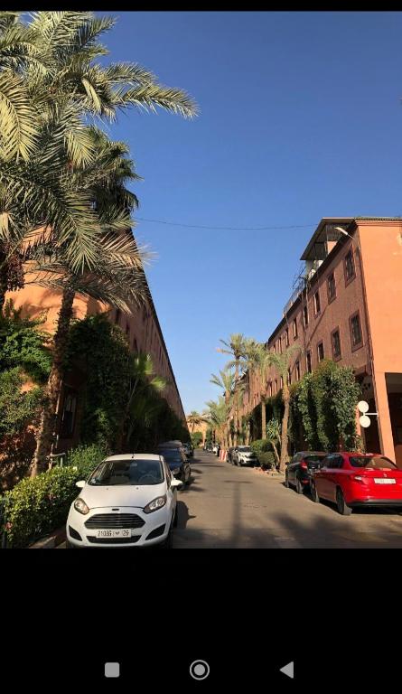 Fotografie z fotogalerie ubytování Riad Benhammou1 v Marrákéši