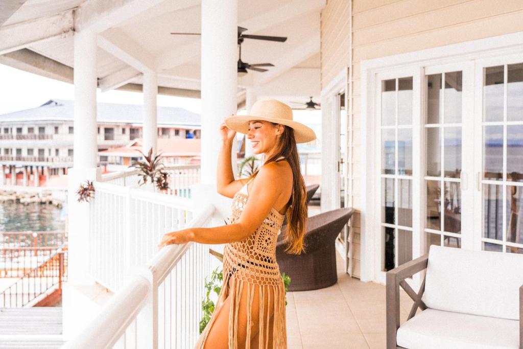 Hoteles en bocas del toro isla colon, Panamá 605217441