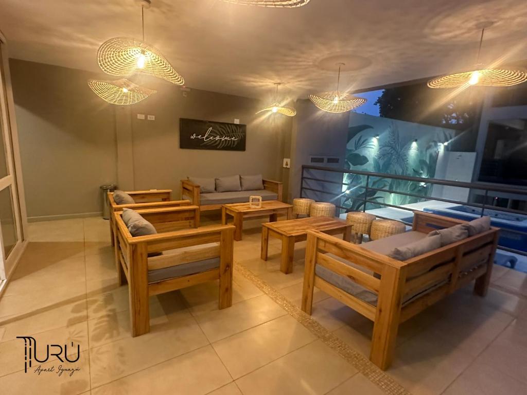 Fotografie z fotogalerie ubytování Uru Apart Iguazu v destinaci Puerto Iguazú