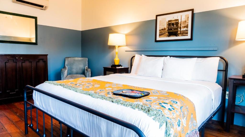 Historic Mardi Gras Inn, New Orleans (updated prices 2025)