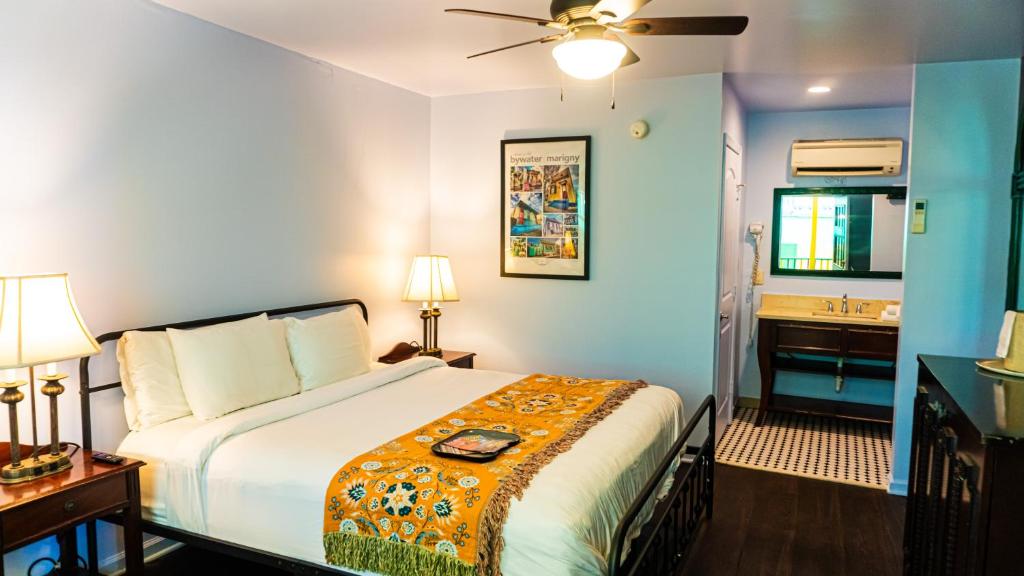 Historic Mardi Gras Inn, New Orleans (updated prices 2025)