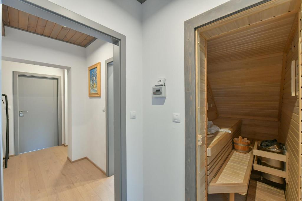 Fotografie z fotogalerie ubytování Apartmán v srdci Krkonoš v destinaci Horní Maršov
