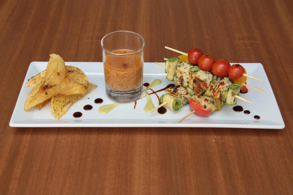 Essen im Riad oder in der Nähe
