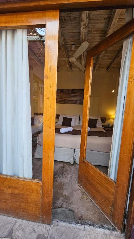 Posada Borravino - Superieure Drievoudige Kamer