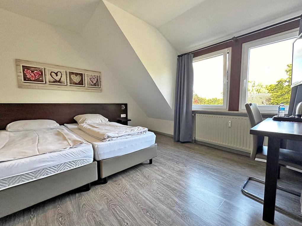 Hotel Rennekamp - Tweepersoonskamer