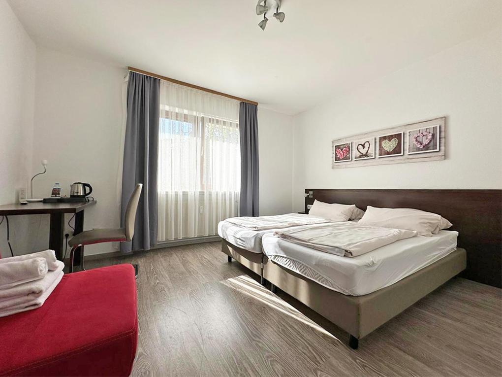 Hotel Rennekamp - Standaard Tweepersoonskamer