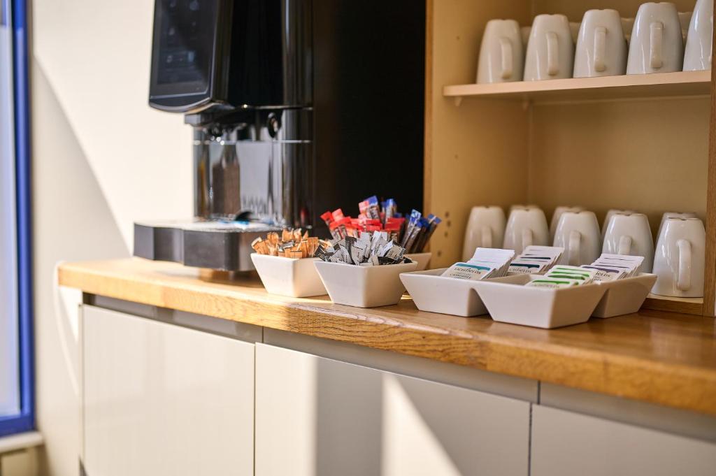 Discovery Inn - Leeds - Resim 11