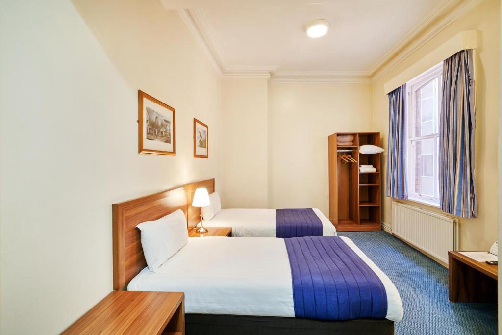 Discovery Inn - Leeds - Resim 19