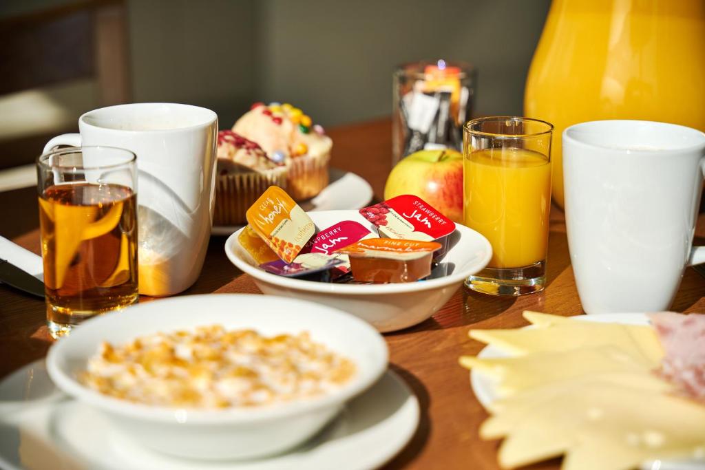Discovery Inn - Leeds - Resim 22