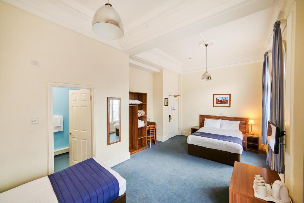 Discovery Inn - Leeds - Resim 8