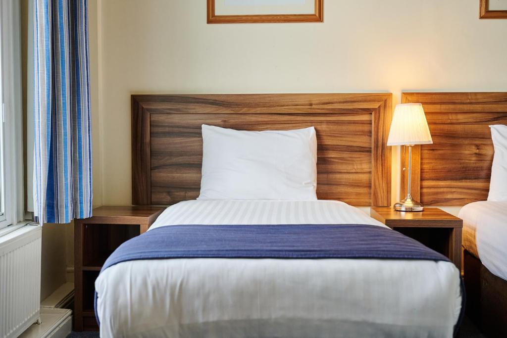 Discovery Inn - Leeds - Resim 33