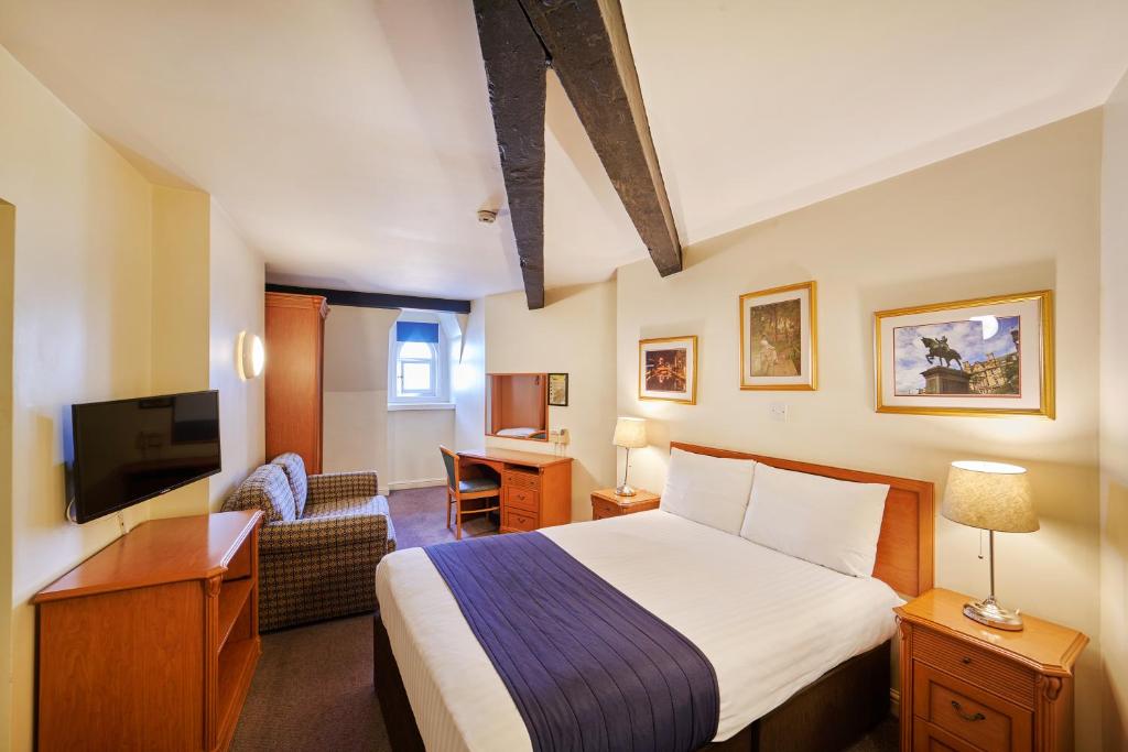Discovery Inn - Leeds - Resim 5