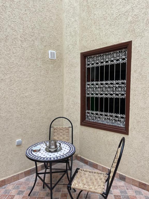 Photo de la galerie de l'établissement Dar MIMA, à Rabat
