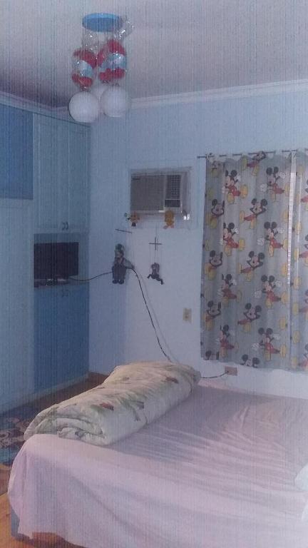 Ένα ή περισσότερα κρεβάτια σε δωμάτιο στο الغردقة