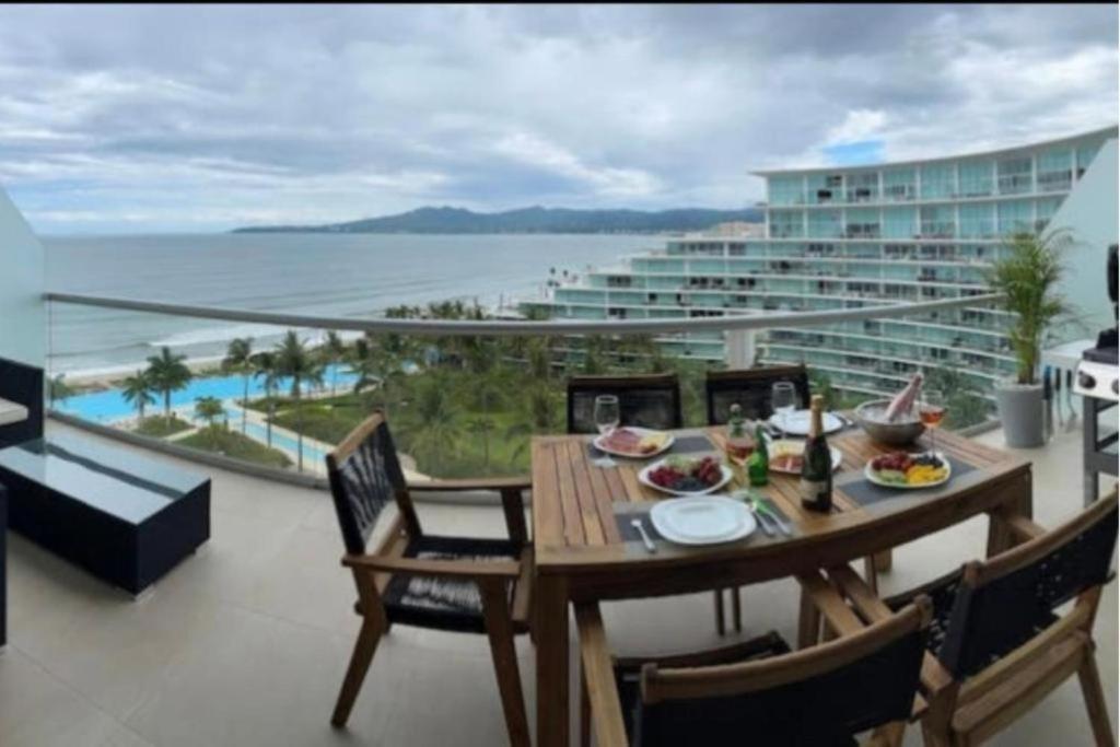 Apartamento Peninsula Nuevo Vallarta, Nayarit México - Appartement