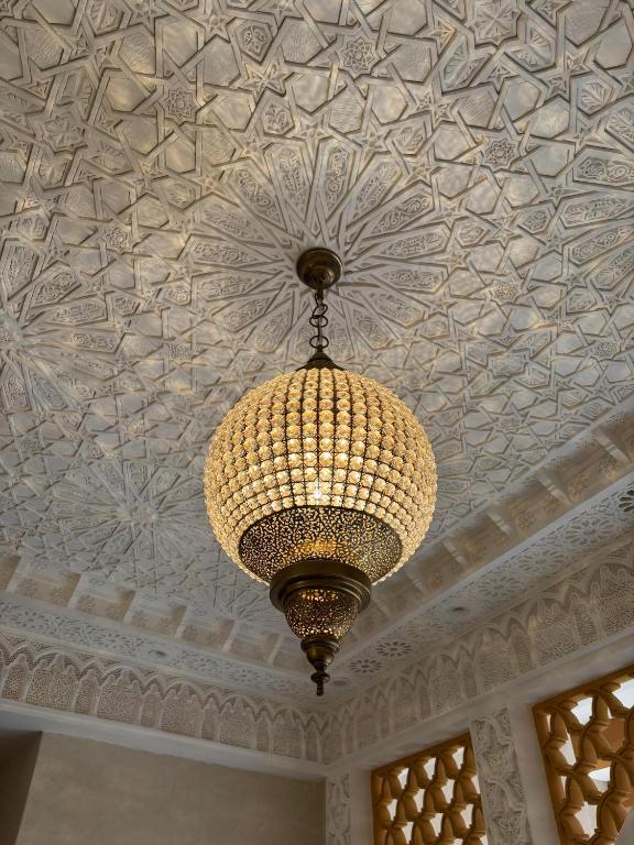Fotografie z fotogalerie ubytování Riad AL FIDAN v Marrákéši
