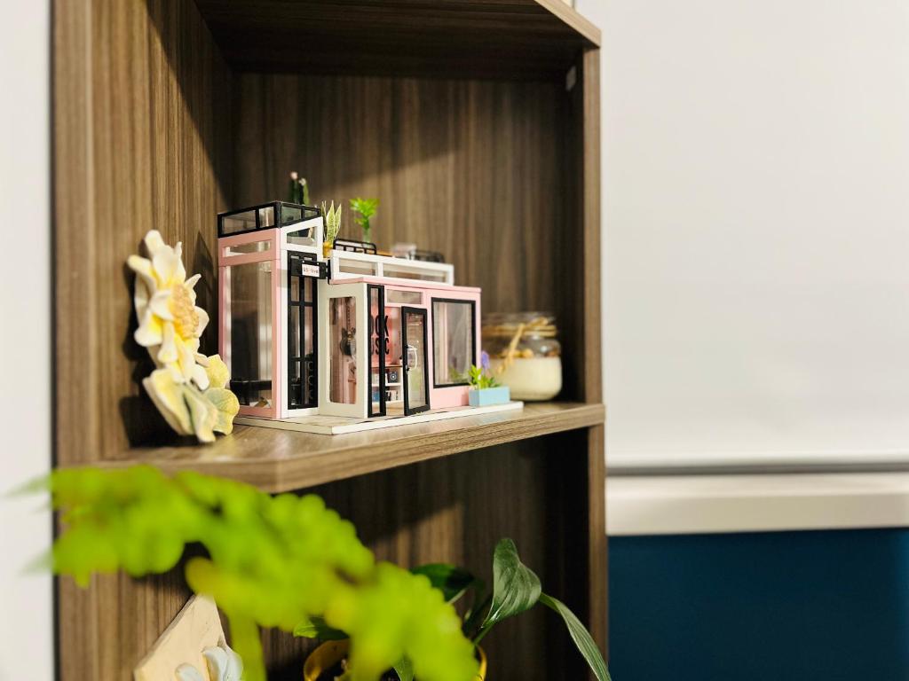 LA SOL - ensuite & seperate entrance - close to uni - Resim 22