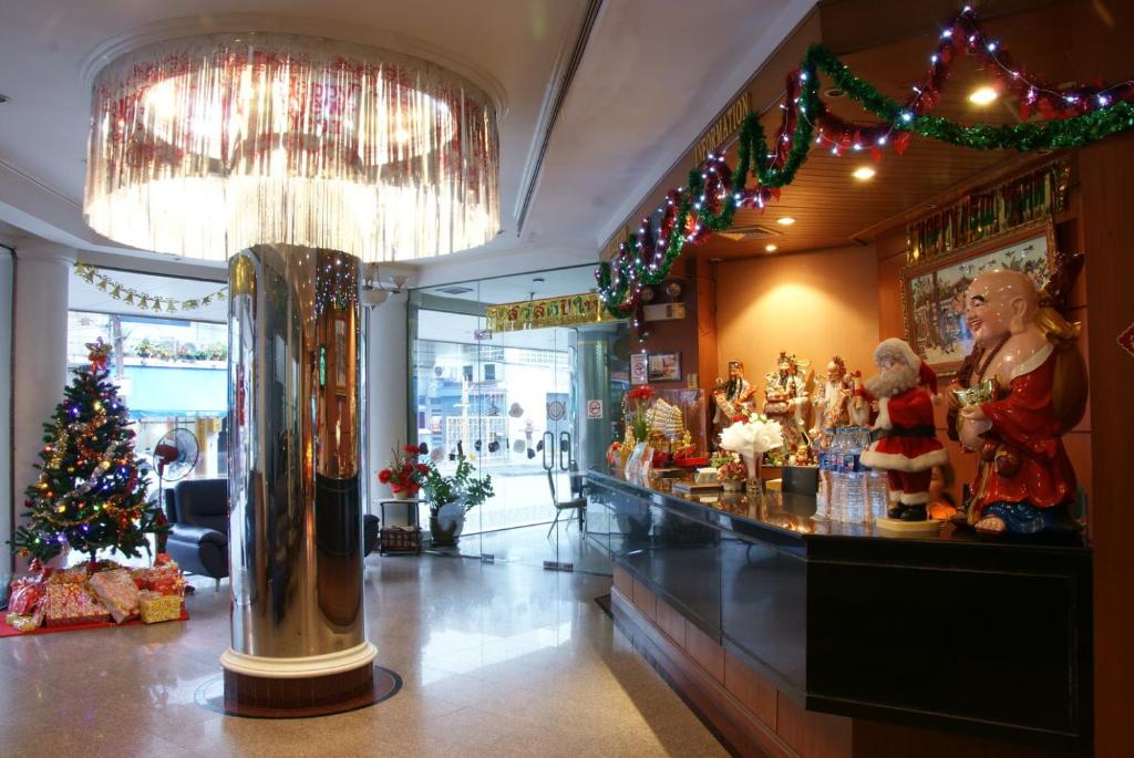 Fotografie z fotogalerie ubytování Hatyai Merridian Hotel v destinaci Hat Yai