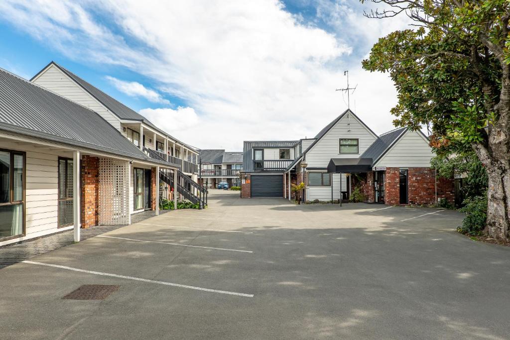 Ashford Motor Lodge - Resim 13