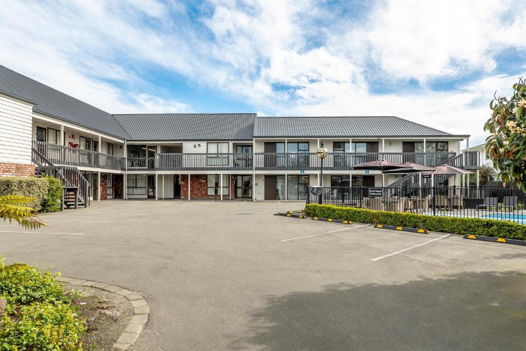Ashford Motor Lodge - Resim 12