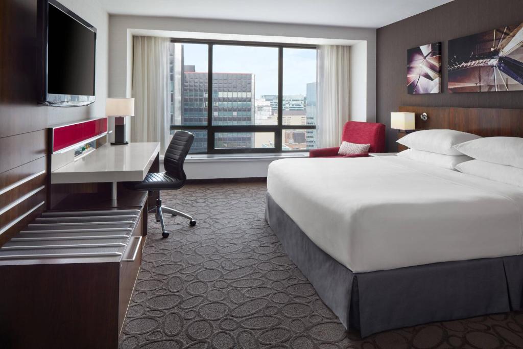 Delta Hotels by Marriott Ottawa City Centre - Resim 22