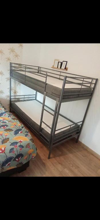 Auberge du manala chambre 4 personnes 24-24 – photo 8