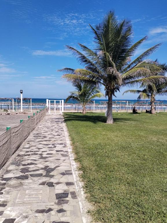 Příroda nedaleko hotelu