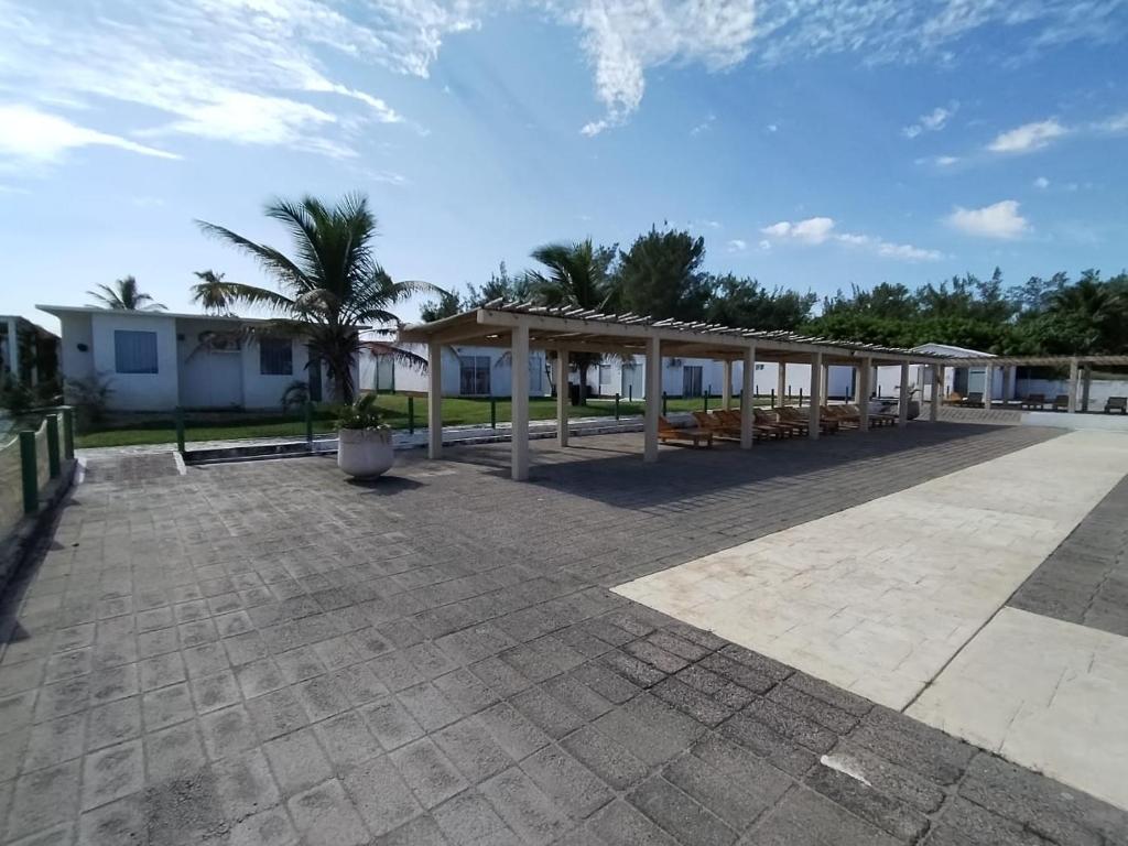 Fotografie z fotogalerie ubytování Hotel Villas Xali v destinaci Barra de Tuxpan