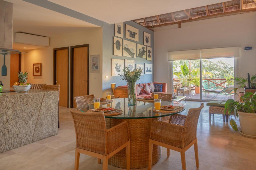 Galería fotográfica de DreamHaus Sayulita Pajaro de Fuego en Sayulita