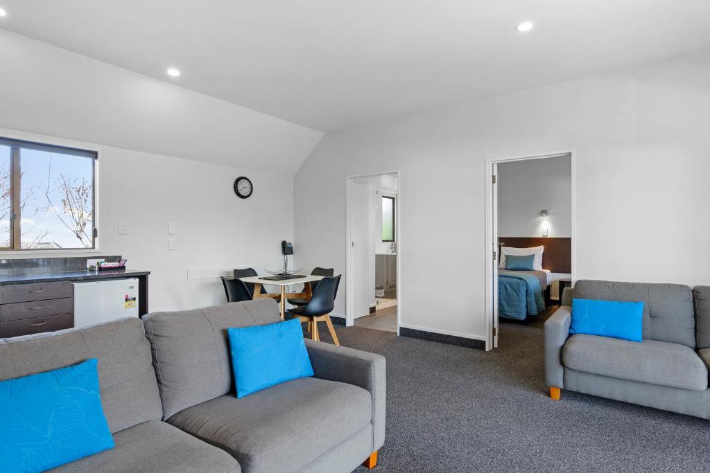 Ashford Motor Lodge - Resim 4